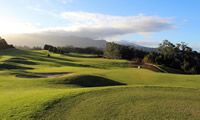 santo da serra golf course